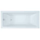 Ванна акриловая Aquanet Grace, 180 х 80 см, цвет белый, 292067