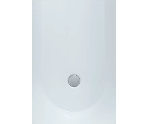 Ванна акриловая Aquanet Lotos, 170 х 75 см, цвет белый, 309624