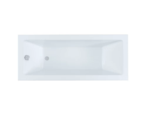 Ванна акриловая Aquanet Grace, 170 х 70 см, цвет белый, 312653
