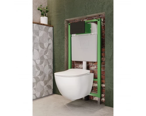 Инсталляция CTESI Solid для унитаза Elit-san.ru