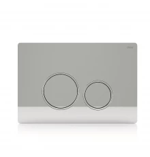 Клавиша CTESI Round (хром)