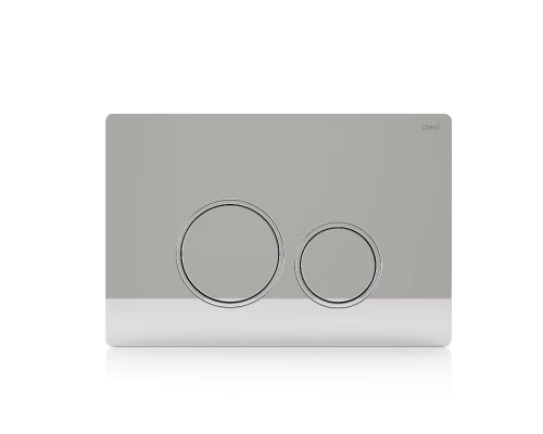 Клавиша CTESI Round (хром) Elit-san.ru