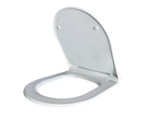 Сиденье с крышкой и микролифтом GURAL Uno Slim 49 / Tria Slim