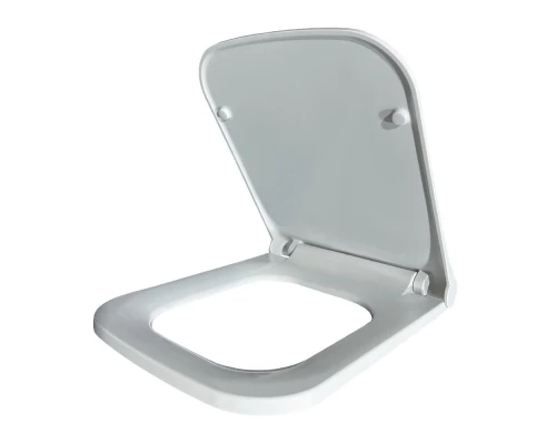 Сиденье с крышкой и микролифтом GURAL Nova Slim