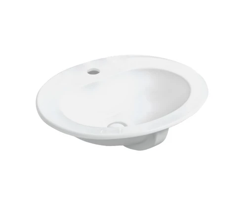 Умывальник GURAL Top 58х46 врезной