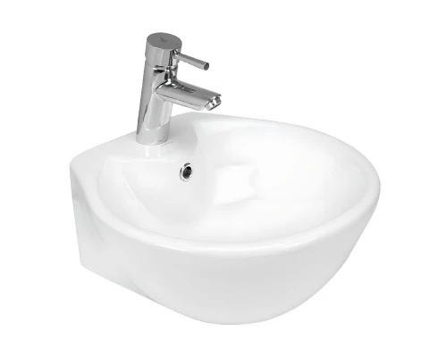 Умывальник GURAL Top D=42 накладной с отв. под смеситель