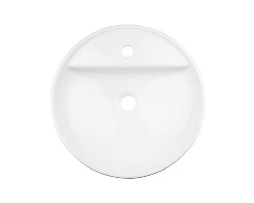 Умывальник GURAL Nova D=45 накладной с отв. под смеситель