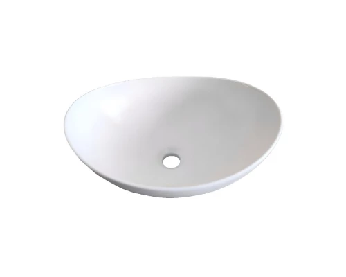 Умывальник GURAL Nova 40,6х32,2 накладной