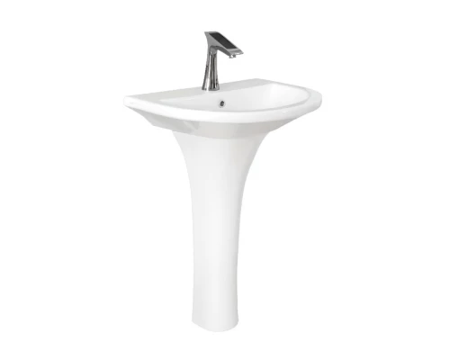 Умывальник GURAL Sole 60х42 подвесной