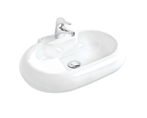 Умывальник GURAL Top 61,5х39,5 накладной