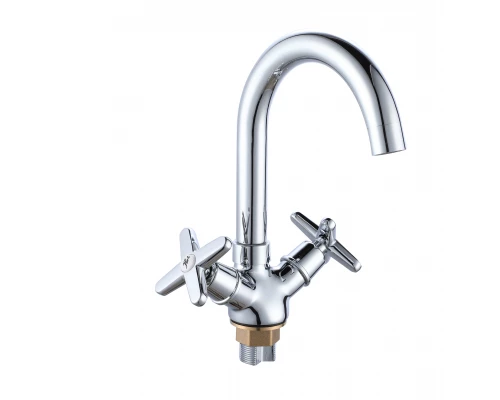 Смеситель для раковины VODA "Star" (STR26L)