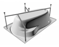 [94330] Каркас для ванны Relisan Ariadna +3714 ₽