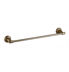 Держатель для полотенец Savol прямой 60 см (S-606624C)