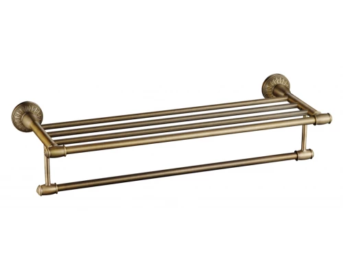 Полка для полотенец Savol 60 см (S-606644C)