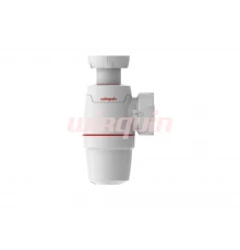 Сифон WIRQUIN NEO 1½ х 40 мм без выпуска WIRQUIN