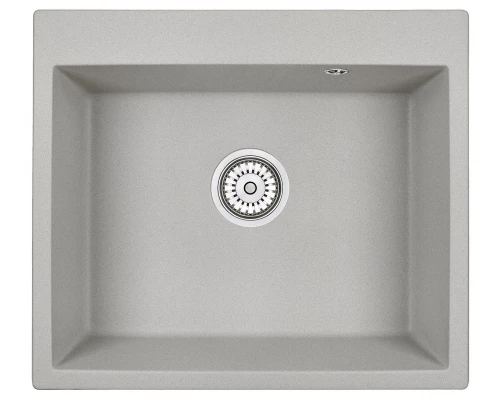 Кухонная мойка GRANULA (6001, БАЗАЛЬТ)