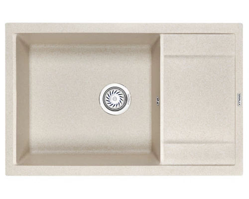Кухонная мойка GRANULA (7805, ПИРИТ)