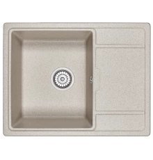 Кухонная мойка GRANULA (6503, ПИРИТ)