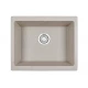 Кухонная мойка GRANULA (5551, ПИРИТ)
