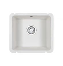 Кухонная мойка GRANULA (3601, АРКТИК)
