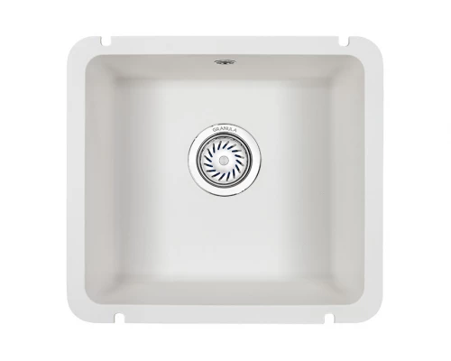 Кухонная мойка GRANULA (3601, АРКТИК)