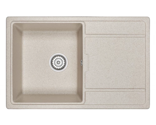 Кухонная мойка GRANULA (7804, ПИРИТ)