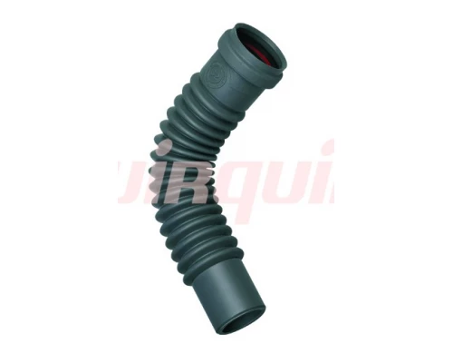 Гофрированное соединение MAGICOUDE D50мм PUSH-FIT, WIRQUIN