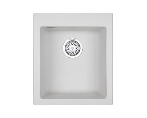 Кухонная мойка GRANULA (4201, АРКТИК)