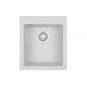 Кухонная мойка GRANULA (4201, АРКТИК)