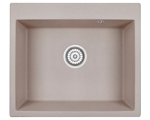 Кухонная мойка GRANULA (6001, ПИРИТ)