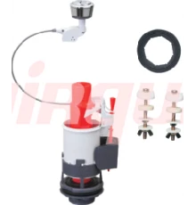 Сливной механизм MW2 с двумя режимами слива система трос, WIRQUIN