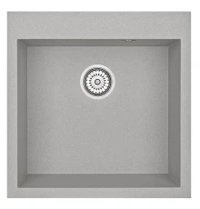 Кухонная мойка GRANULA (5102, БАЗАЛЬТ)