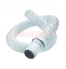 Гибкая труба 1½ х 40 мм, L1000 мм c переходником WIRQUIN