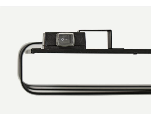 Электрический полотенцесушитель Теплофон ЭРГН-0,15/220 (п) - 150 Вт Белый стекло