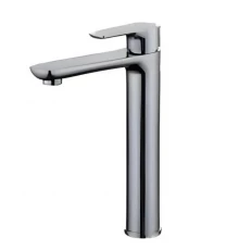 Смеситель для раковины Art Decco Celeste ACL028LSF, никель