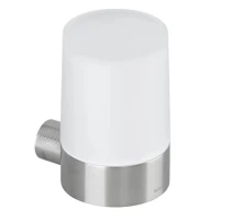 Дозатор для жидкого мыла Splendy Passion, хром, настенный, PA4042VSCR