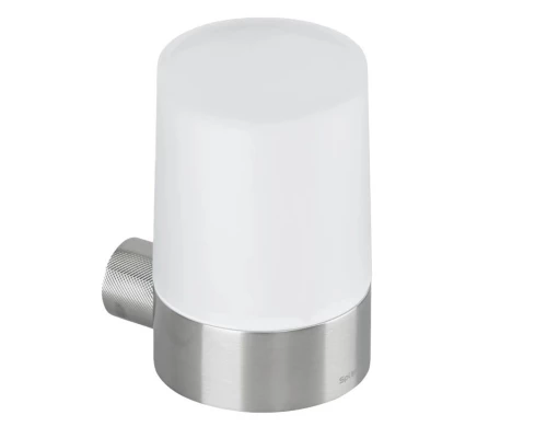 Дозатор для жидкого мыла Splendy Passion, хром, настенный, PA4042VSCR