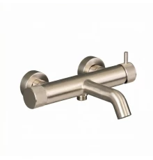 Смеситель для ванны Splendy Passion, никель брашированный, PA203N2K220NB