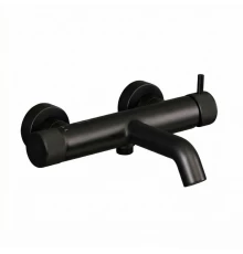 Смеситель для ванны Splendy Passion, черный матовый, PA203N2K220BM