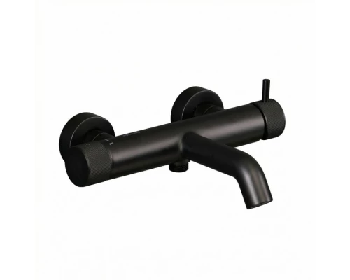 Смеситель для ванны Splendy Passion, черный матовый, PA203N2K220BM