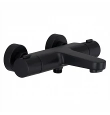 Смеситель для ванны Splendy Charm, черный матовый, CH203N2T219BM