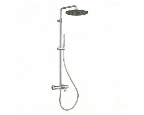Душевая стойка Splendy Relax P, термостатическая, хром, RP208ZTR30C1CR