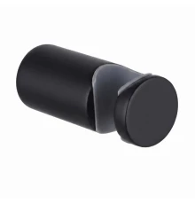 Держатель для ручного душа Splendy, черный матовый, AA221NRLBM