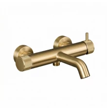 Смеситель для ванны Splendy Passion, золото матовое, PA203N2K220GM