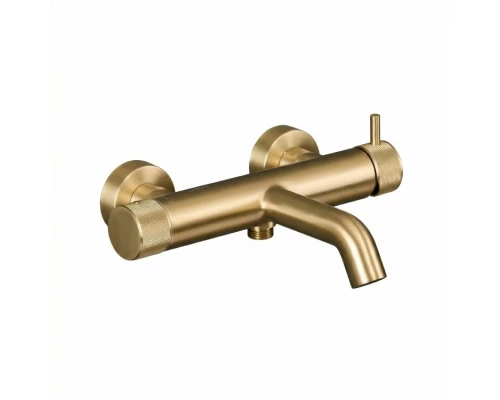 Смеситель для ванны Splendy Passion, золото матовое, PA203N2K220GM