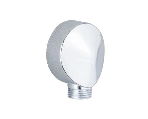 Шланговое подсоединение Splendy ABS, хром, 1/2", AA215NRACR