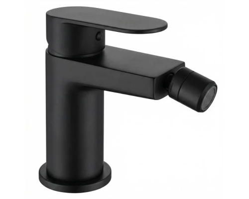 Смеситель для биде Splendy Rest, черный матовый, RE207132K1BM