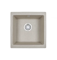 Кухонная мойка GRANULA (4451, ПИРИТ)