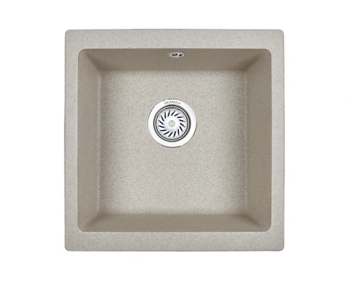 Кухонная мойка GRANULA (4451, ПИРИТ)