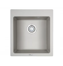 Кухонная мойка GRANULA (4651, БАЗАЛЬТ)